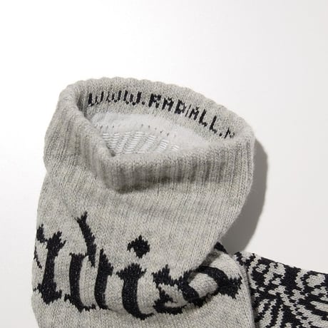 [RADIALL] CRADLE - 1PAC SOX SHORT / CRALON