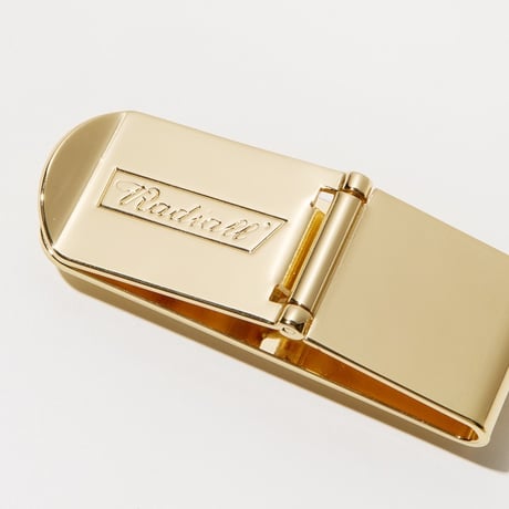 [RADIALL] CRADLE - MONEY CLIP