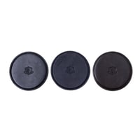 [INCEPTION] HORSE HIDE LEATHER COASTERS