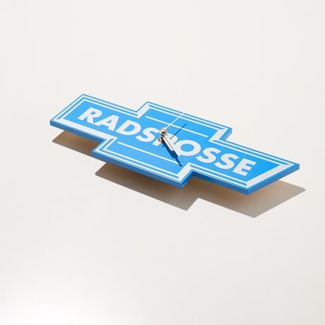 [RADIALL] POSSE - WALL CLOCK