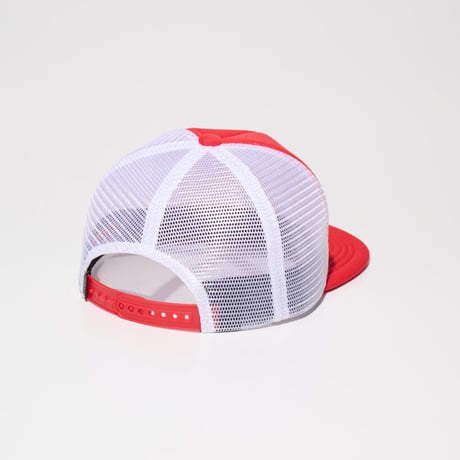 [RADIALL] EAGLE TIP - TRUCKER MESH CAP