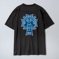 [BLUCO] DOGTOWN x BLUCOポケットTシャツ-LOGO-( Black )