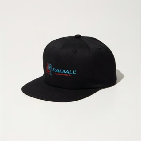 [RADIALL] LOWLANE - TRUCKER CAP