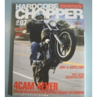 HARDCORE CHOPPERマガジン#38
