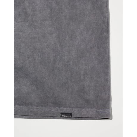 [RADIALL] HAWK - CREW NECK T-SHIRT S/S( F.black )