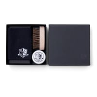 [INCEPTION](ICK-03) LEATHER CARE KIT コードバン セット