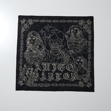 [RADIALL] AMIGO PARLOR - BANDANA