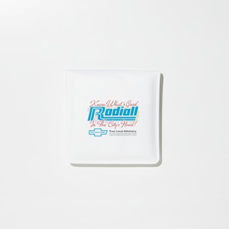 [RADIALL] SUPPLY - COMPACT ASHTRAY