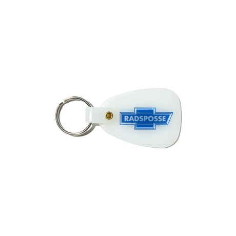 [RADIALL] POSSE - WESTERN SADDLE KEY TAG