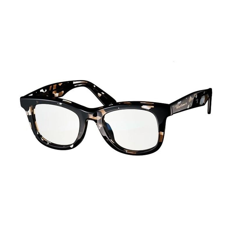 EVILACT EYEWEAR] FLANDERS( dalmatian / d.brown
