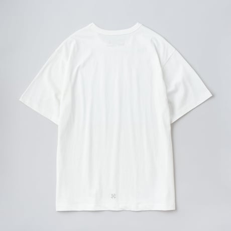 [BLUCO] GREMLINSxBLUCOプリントTシャツ( White )