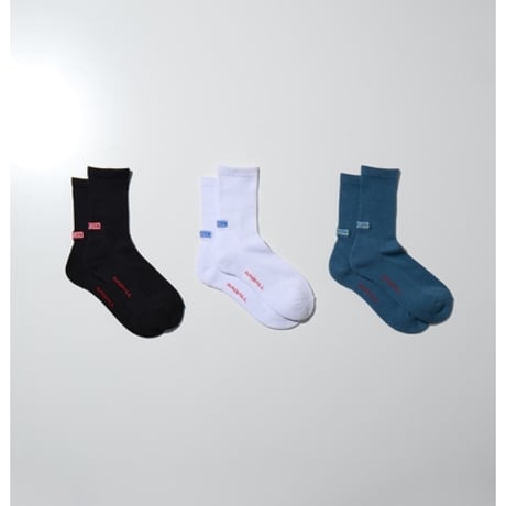 [RADIALL] WHEELS EMB - 1PAC SOX MID / DRALON