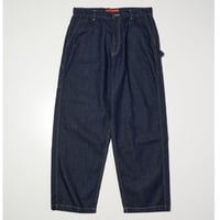[RADIALL] CHEV - CARPENTER PANTS( Indigo )