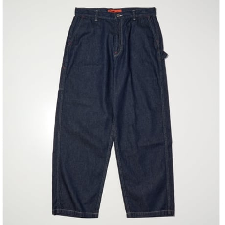 [RADIALL] CHEV - CARPENTER PANTS( Indigo )
