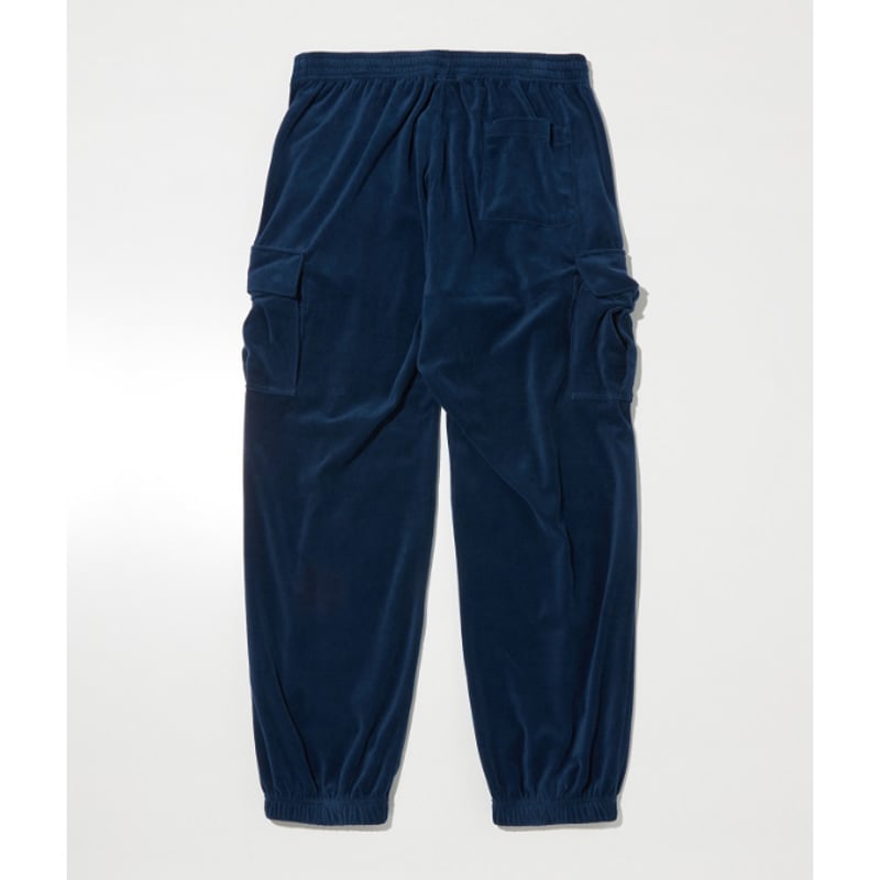 パンツ RADIALL FLAGS - CARGO TRACK PANTS RADIALL] FLAGS - CARGO TRACK PANTS( Navy ) | R