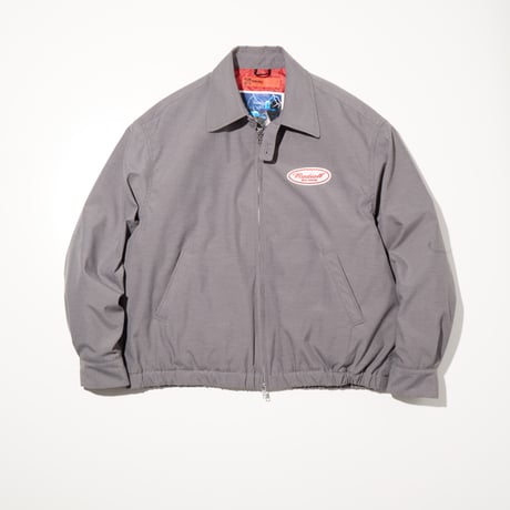 [RADIALL] KEYSTONE - WORK JACKET( Gray )
