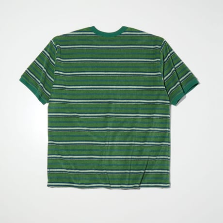 [RADIALL] SQUIRE - CREW NECK T-SHIRT S/S( Green )