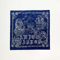[RADIALL] AMIGO PARLOR - BANDANA