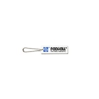 [RADIALL] COIL - RUBBER KEY HOLDER