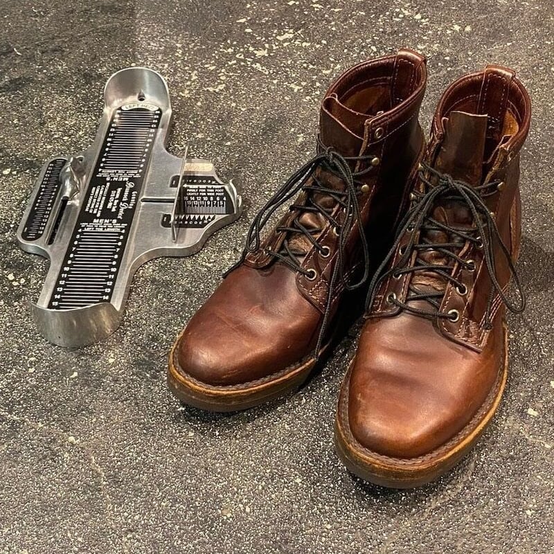 Wesco PACKER ウエスコ パッカー 16年 7E WESCO] Packer | ROCKET HOUSE