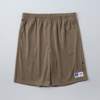 [BLUCO] ファンクションショーツ( Khaki )