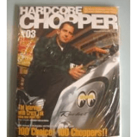 HARDCORE CHOPPERマガジン#30