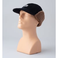 [BLUCO] CORDUROY EAR FLAP CAP