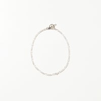 [RADIALL] MONTES - T-BAR BRACELET( Silver )