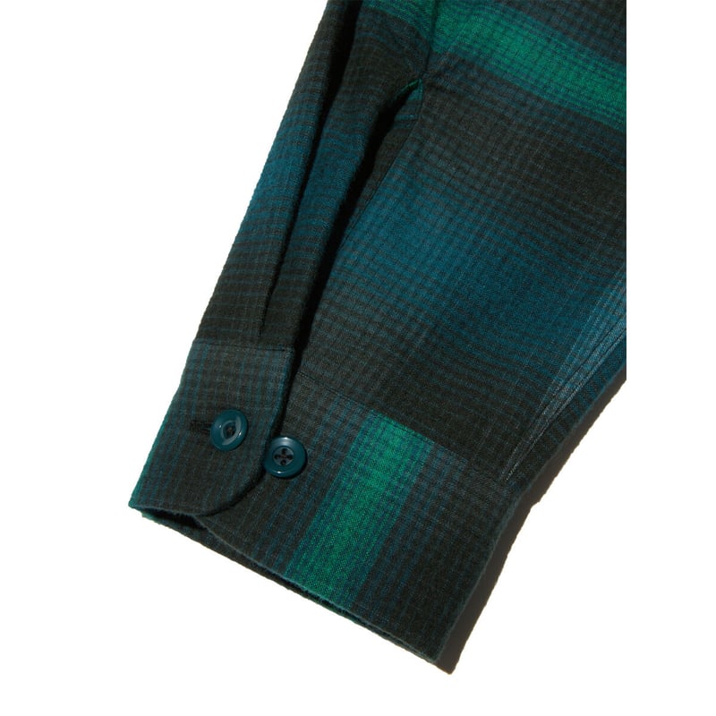 K*I様 RADIALL BOULEVARD OPEN COLLARED SHI RADIALL BOULEVARD OPEN COLLARED SHIRT