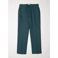 [RADIALL] CNQ FRISCO - STRAIGHT FIT PANTS( L.Green )