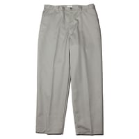 [RADIALL] CNQ FRISCO - STRAIGHT FIT PANTS( Ice gray )