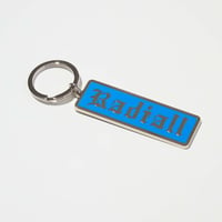 [RADIALL] VOX - METAL CHARM( Blue )