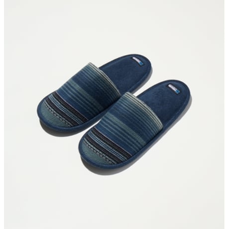 [RADIALL] EL CAMINO - SLIPPERS( D.blue )