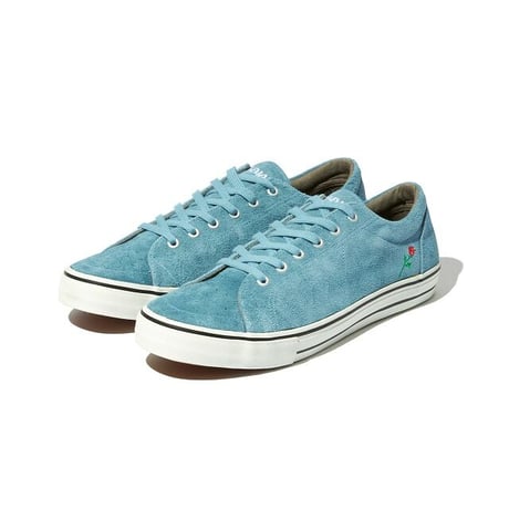 [RADIALL] CONQUISTA - LOW TOP SNEAKER( LIGHT BLUE )