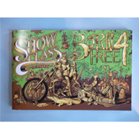 SHOW CLASS Magazine Special Issue-BORN FREE4-