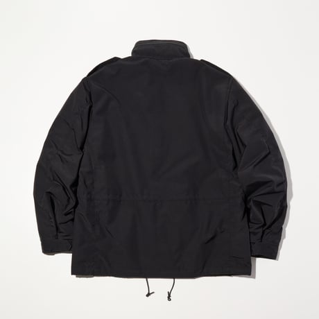 [RADIALL] STEP SIDE - FIELD JACKET( Black )