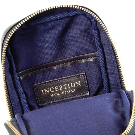 [INCEPTION] (IPHSB-09) HORSE HIDE UTILITY POUCH