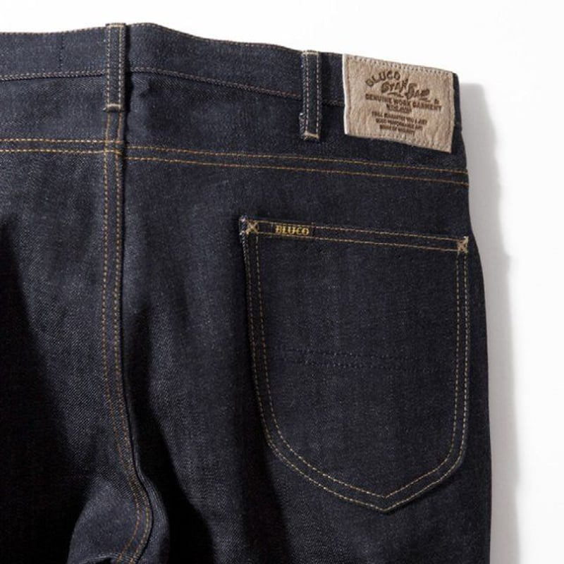BLUCO] COWBOY DENIM PANTS( Indigo ) | ROCKET H