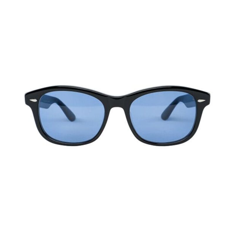 EVILACT Eyewear CYCLONE フレーム ブラックレンズブルー EVILACT EYEWEAR] CYCLONE( Black / Blue lens )