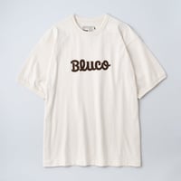 [BLUCO] リンガーTシャツ -NOVEL-( Natural )