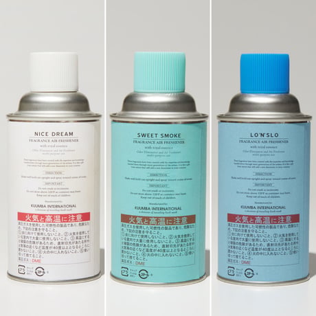 [RADIALL] AIR FRESHENER SPRAY