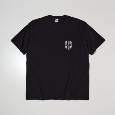 [RADIALL] CHARMS - CREW NECK T-SHIRT S/S( Black )