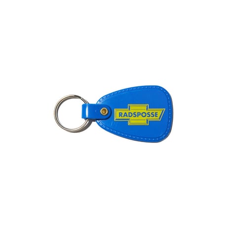 [RADIALL] POSSE - WESTERN SADDLE KEY TAG