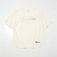 [RADIALL] BREEZE - GAME SHIRT S/S( O.white )