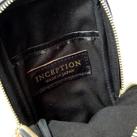[INCEPTION] (IPHSB-09) HORSE HIDE UTILITY POUCH