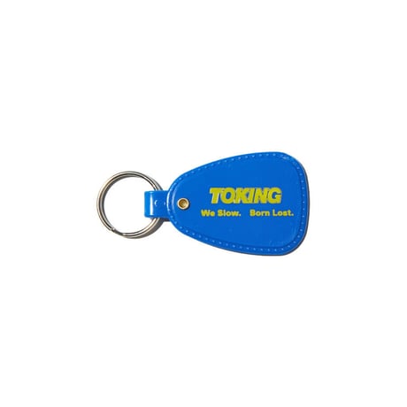 [RADIALL] POSSE - WESTERN SADDLE KEY TAG
