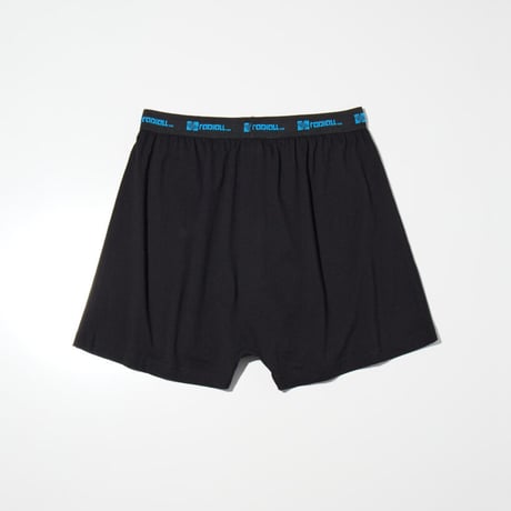 [RADIALL] COIL - 1PAC BOXER SHORTS( Black )