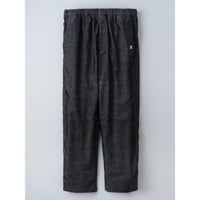 [BLUCO] ストレッチサマーコールイージーワークパンツ( Black )