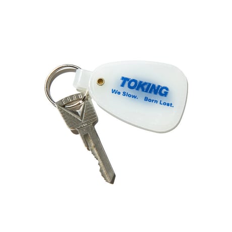[RADIALL] POSSE - WESTERN SADDLE KEY TAG