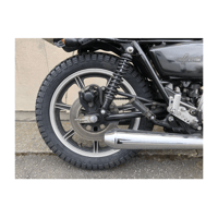 【受注生産商品】 XS650SP 19インチリヤホイールコンバージョンKit